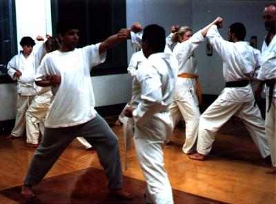 Ippon Kumite