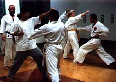 Ippon Kumite