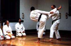 Jiu Kumite