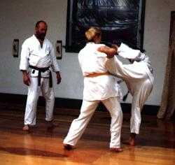 Jiu Kumite