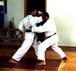 Jiu Kumite
