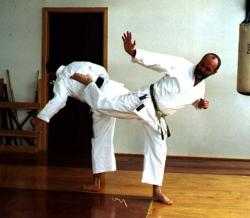 Jiu Kumite