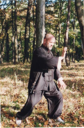 Yang Tai Chi Chuan Short Form